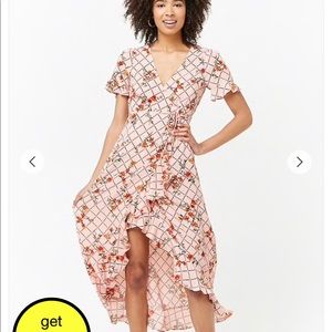 Forever 21 Wrap dress